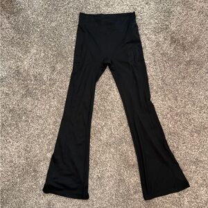 Playboy Black Leggings